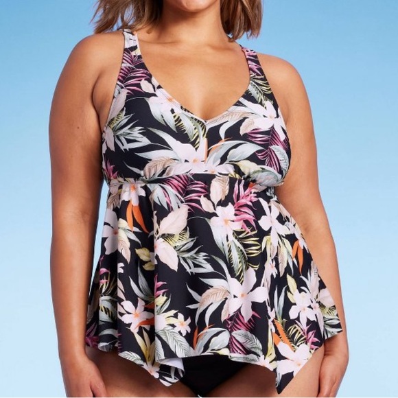 Kona Sol Swim Tankini Poshmark